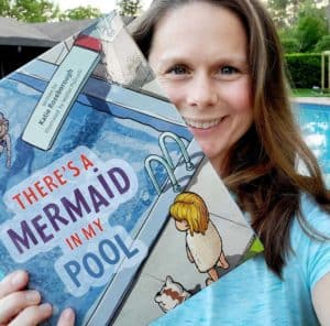 Mermaid in my Pool