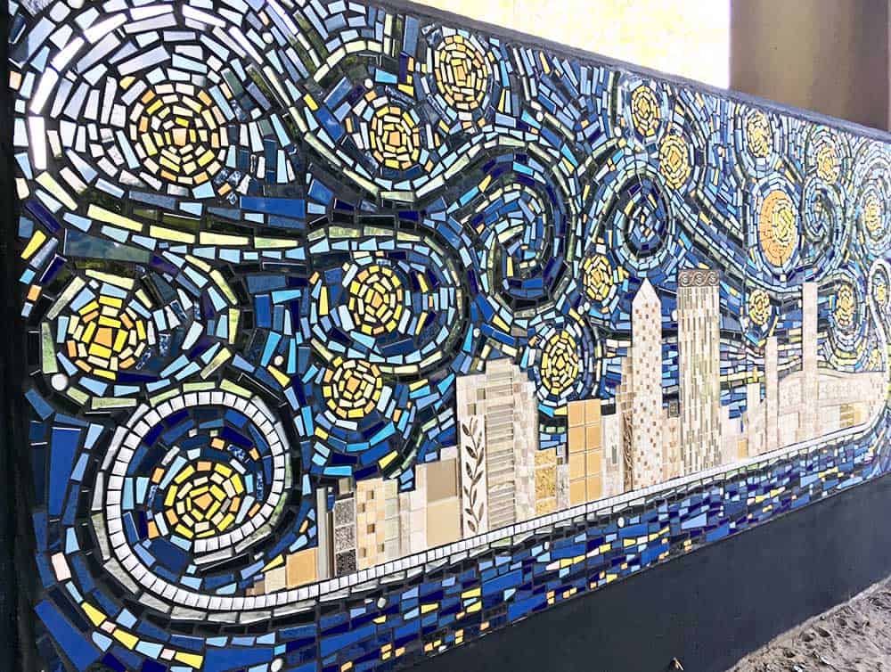 Sugar Hill Mosaics Jacksonville