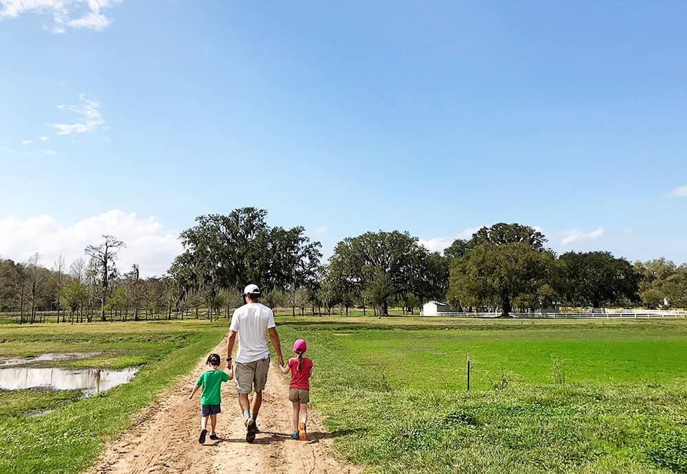 Congaree & Penn, Farms in Jacksonville is a great family friendly activity on the First Coast.