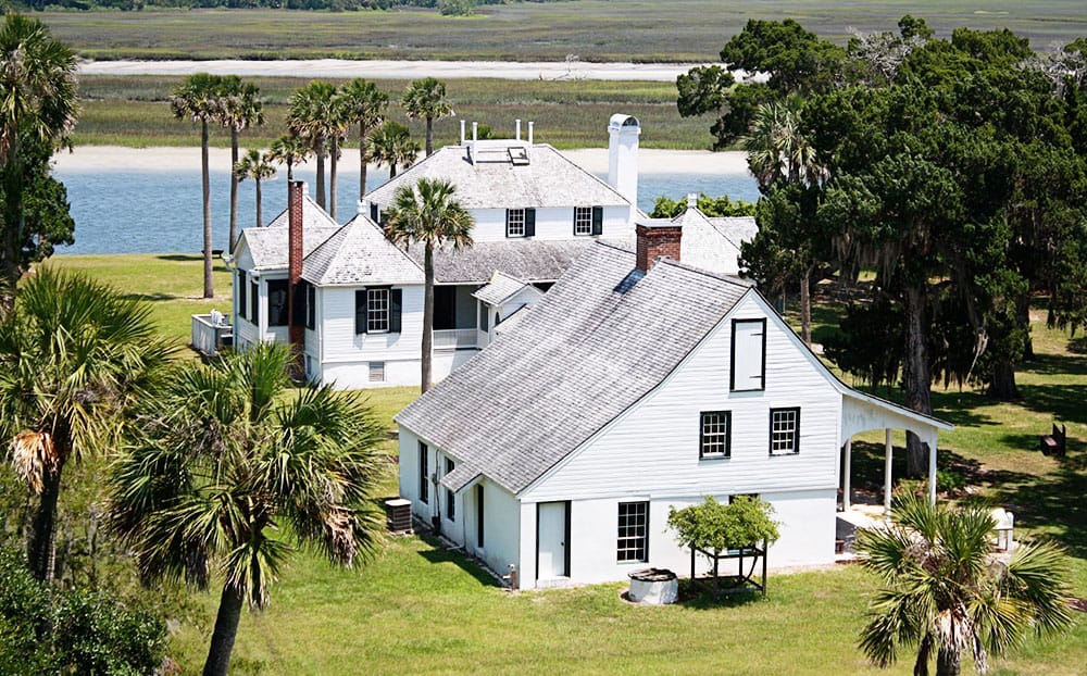 Kinglsey Plantation - Family Friendly activities for the First Coast