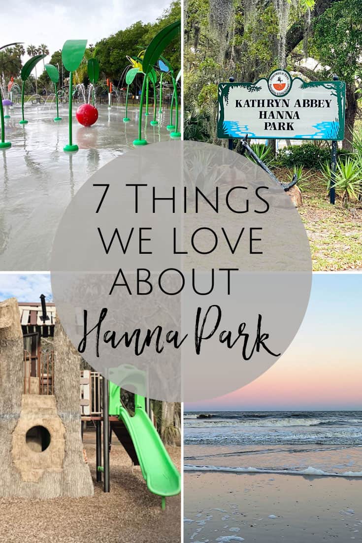 7 Things we love about Kathryn Abbey Hanna Park 
