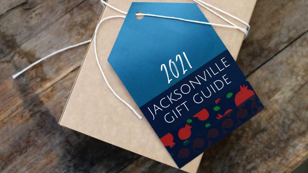 2021 Jacksonville Holiday Gift Guide