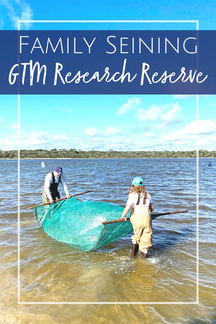 GTM Research Reserve Family Seining