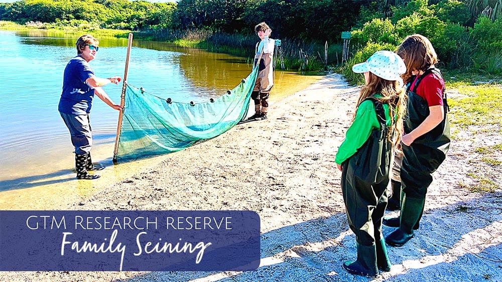 GTM Research Reserve Family Seining