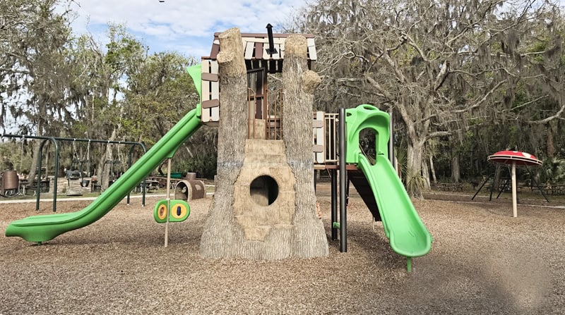 Hanna Park Playground