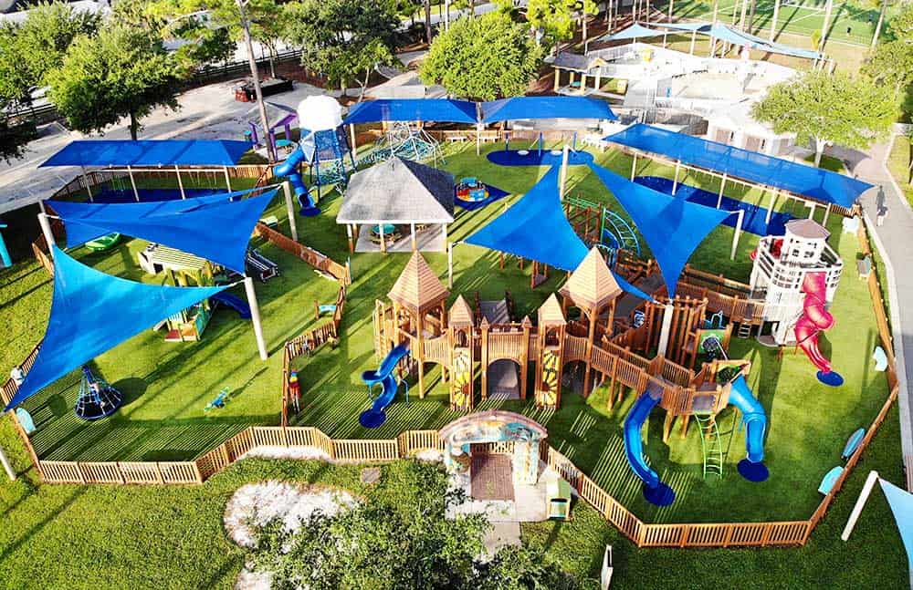 Find The Best Jacksonville Playground