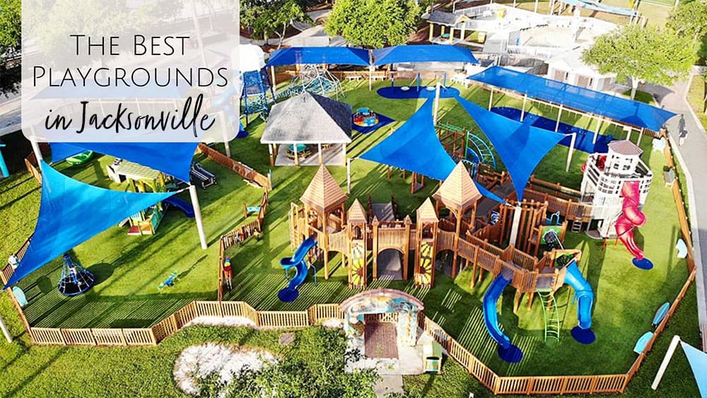 Where Is The Best Playground In Jacksonville