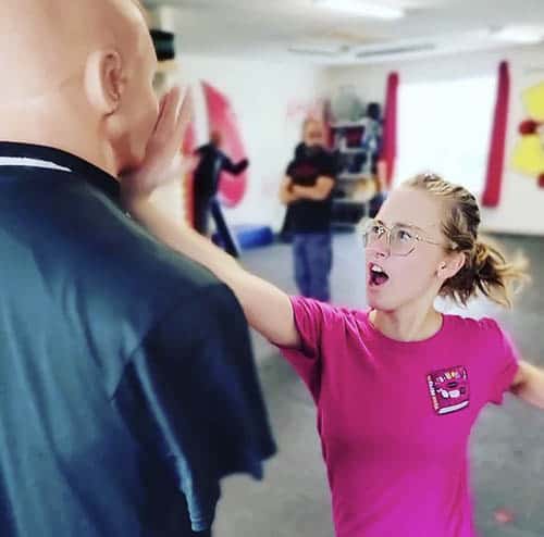 Girls Warrior Self Defense Summer Camp in Jacksonville, FL