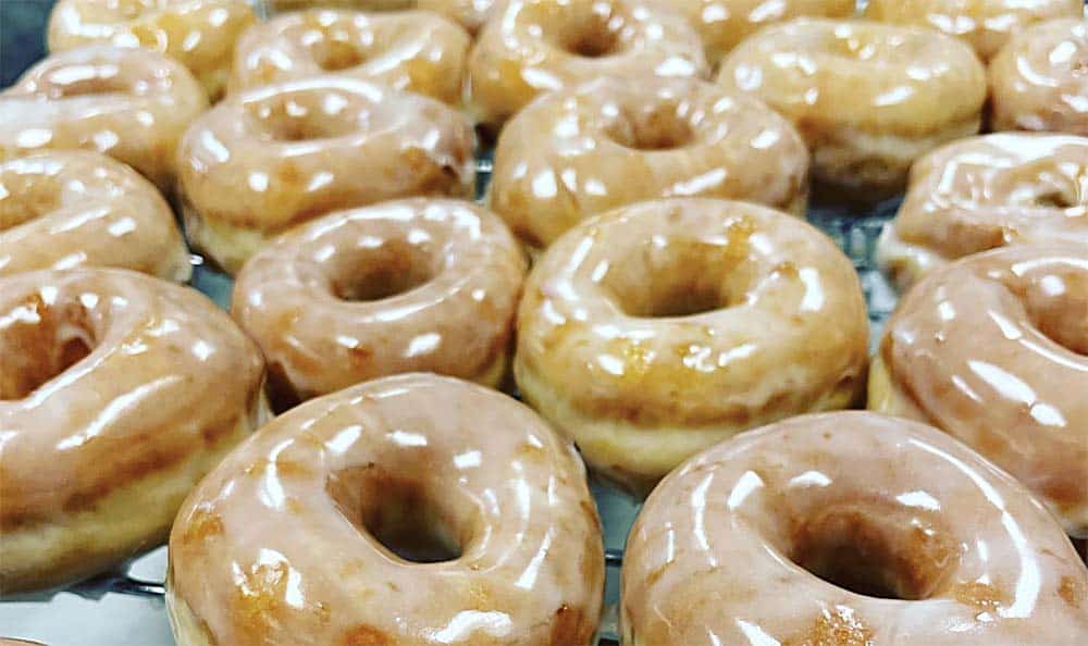 Where to find donuts in Jacksonville, FL