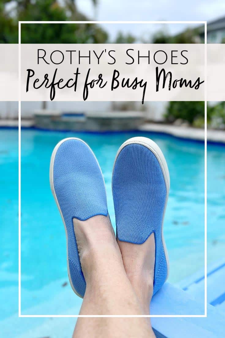 Rothy's Shoes - Perfect for Busy Moms