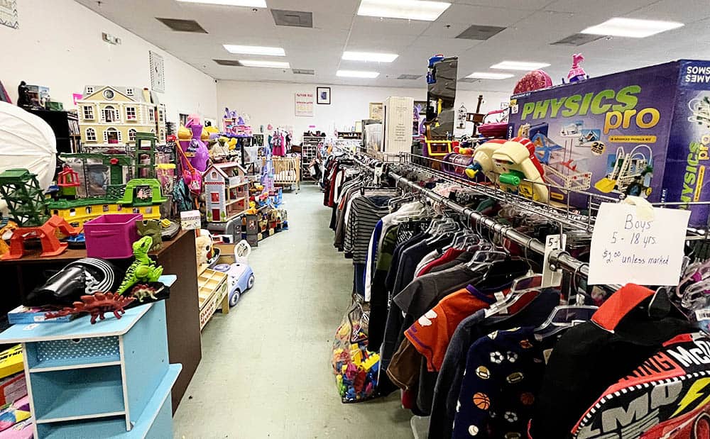 Second Hand Stores in Jacksonville, FL