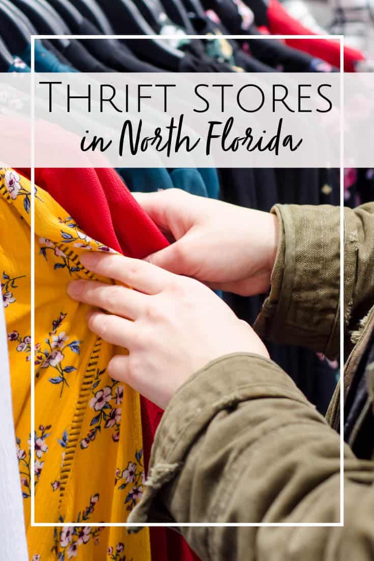 The Best Thrift Stores in North Florida