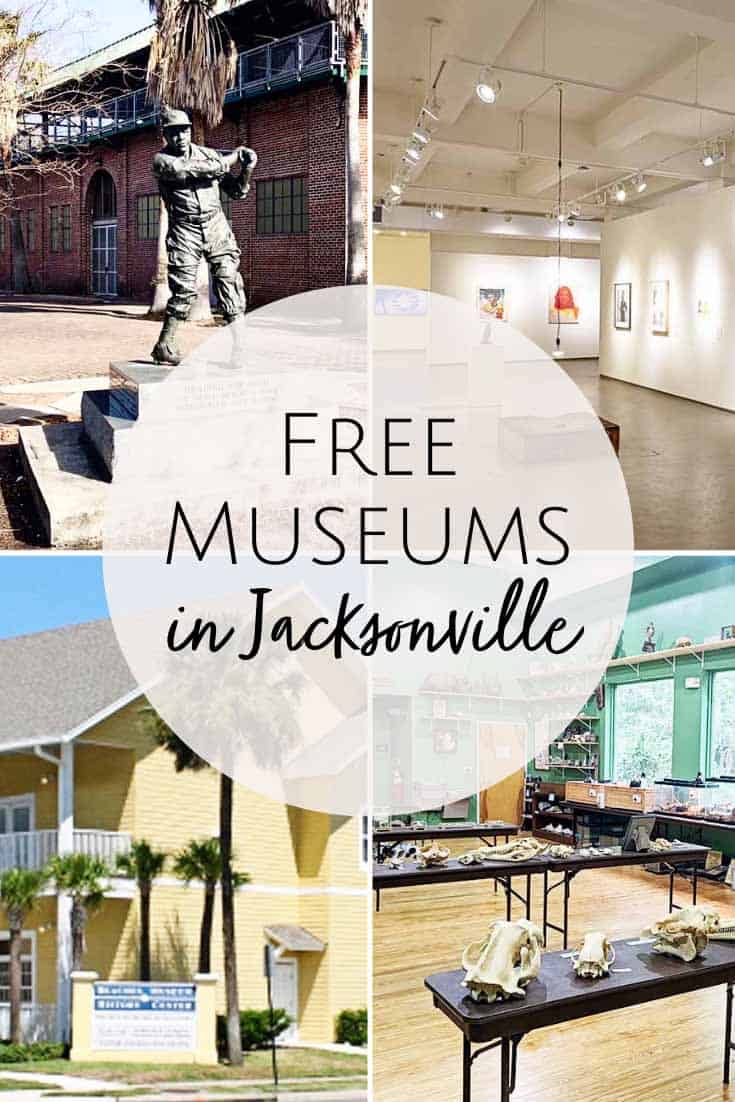 Free Museums In Jacksonville