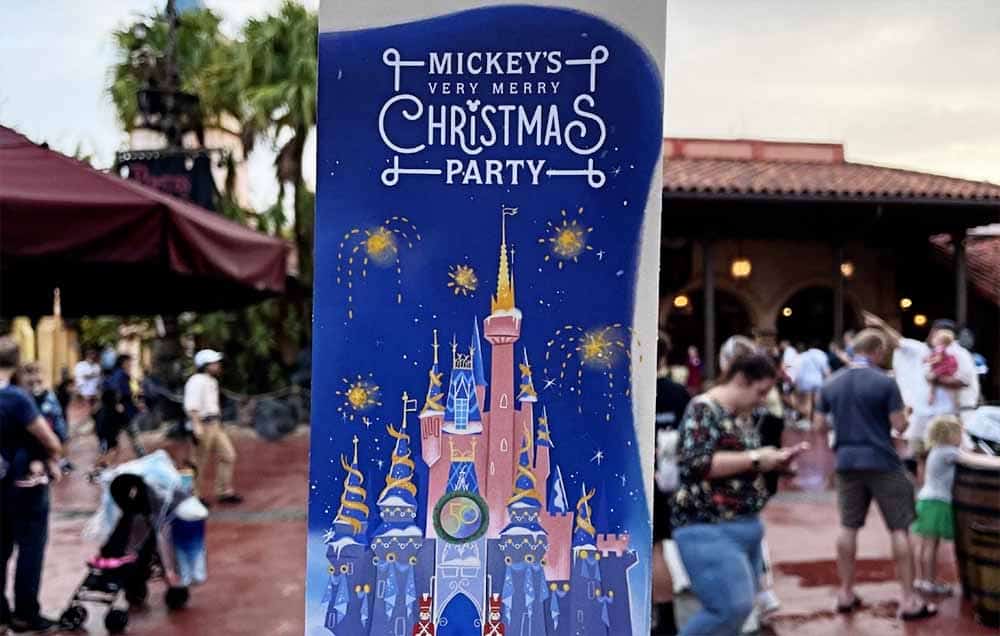 Mickey's Christmas Party