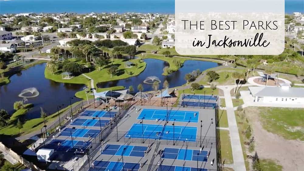 The Best Parks in Jacksonville, FL