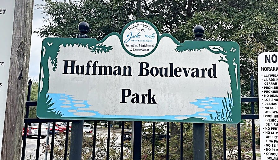 Huffman Boulevard Park in Jacksonville, FL