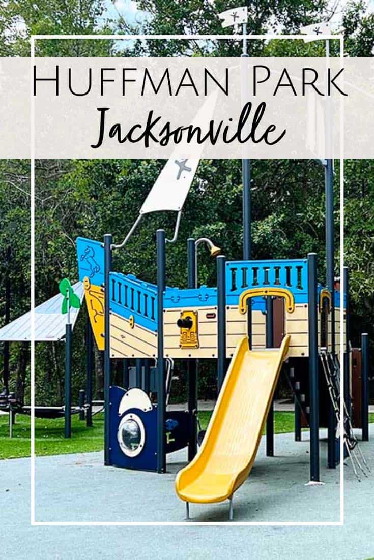 Huffman Park & Playground in Jacksonville, FL