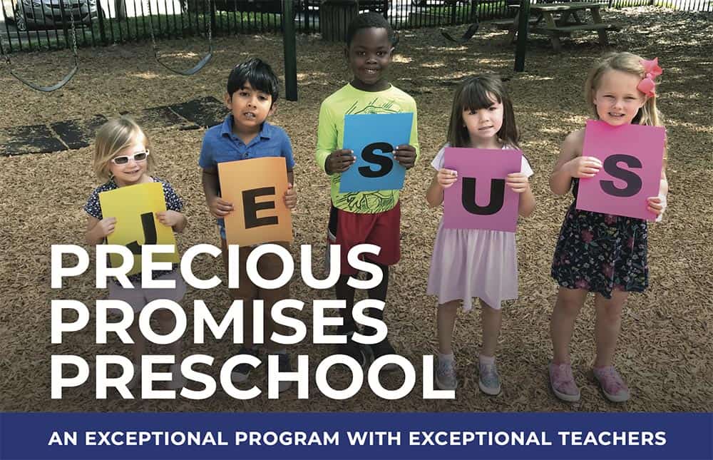 Precious Promises Preschool in Jacksonville, FL