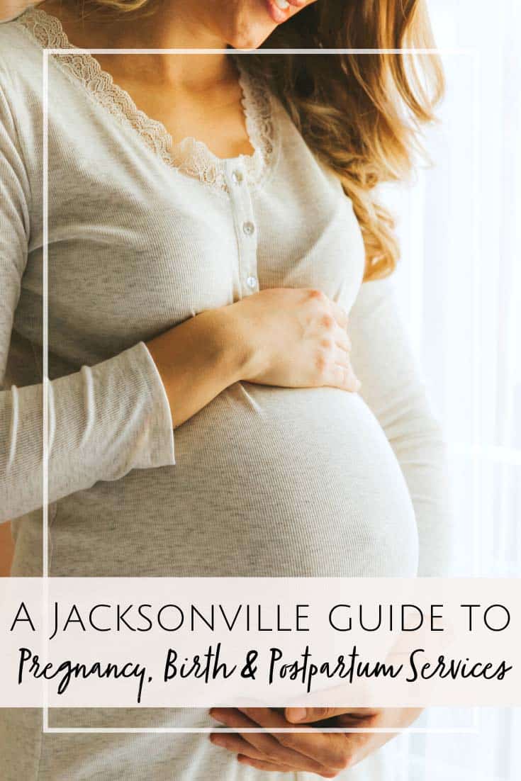 Pregnancy Services in Jacksonville, FL