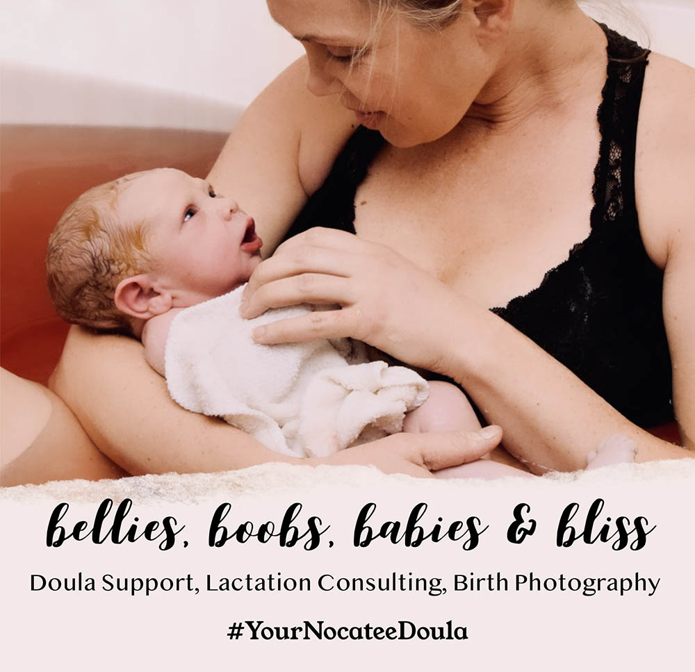 Bellies, boobs, babies & bliss - Jacksonville Doula