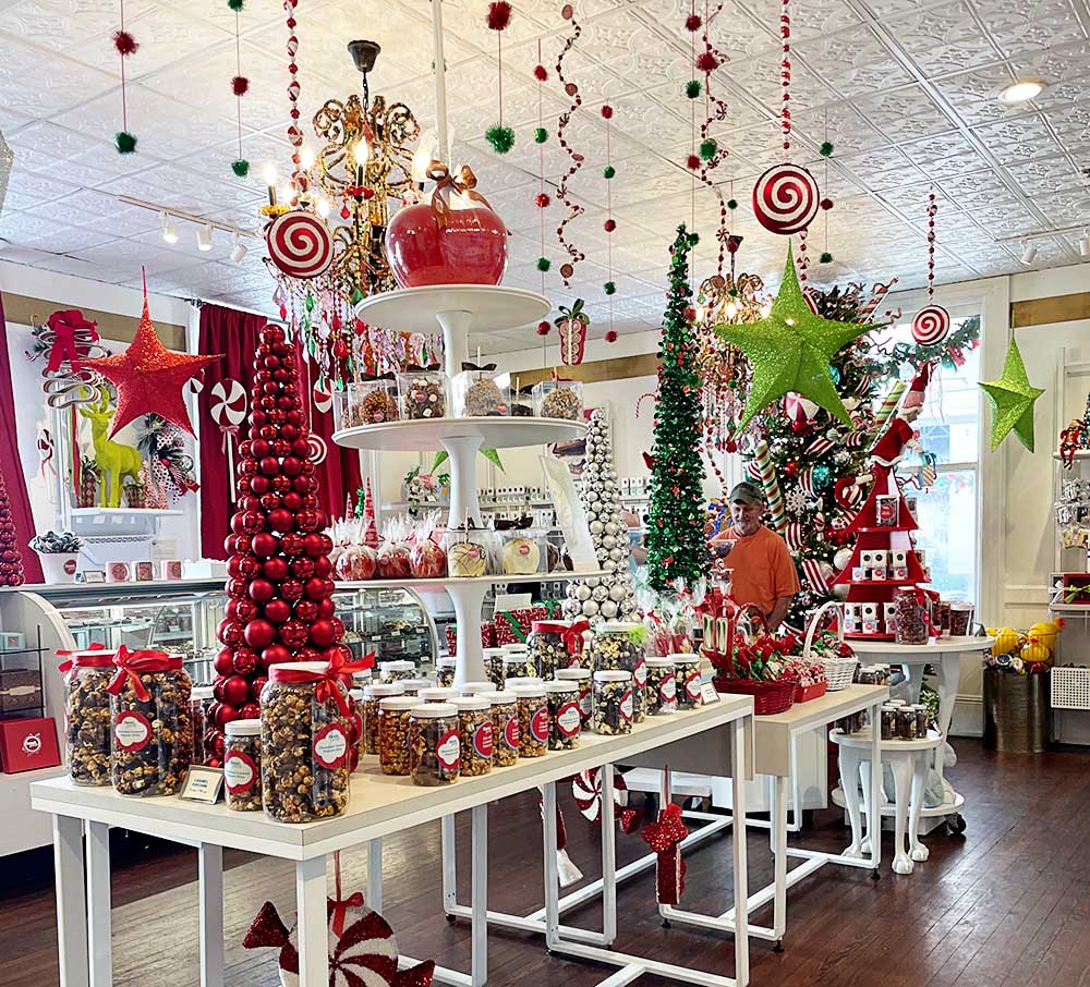Sweet Pete's Candy Shop in Jacksonville, FL