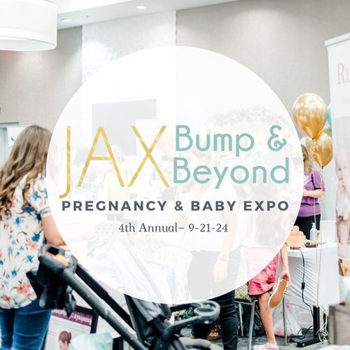 Jax Bump & Beyond Baby Expo