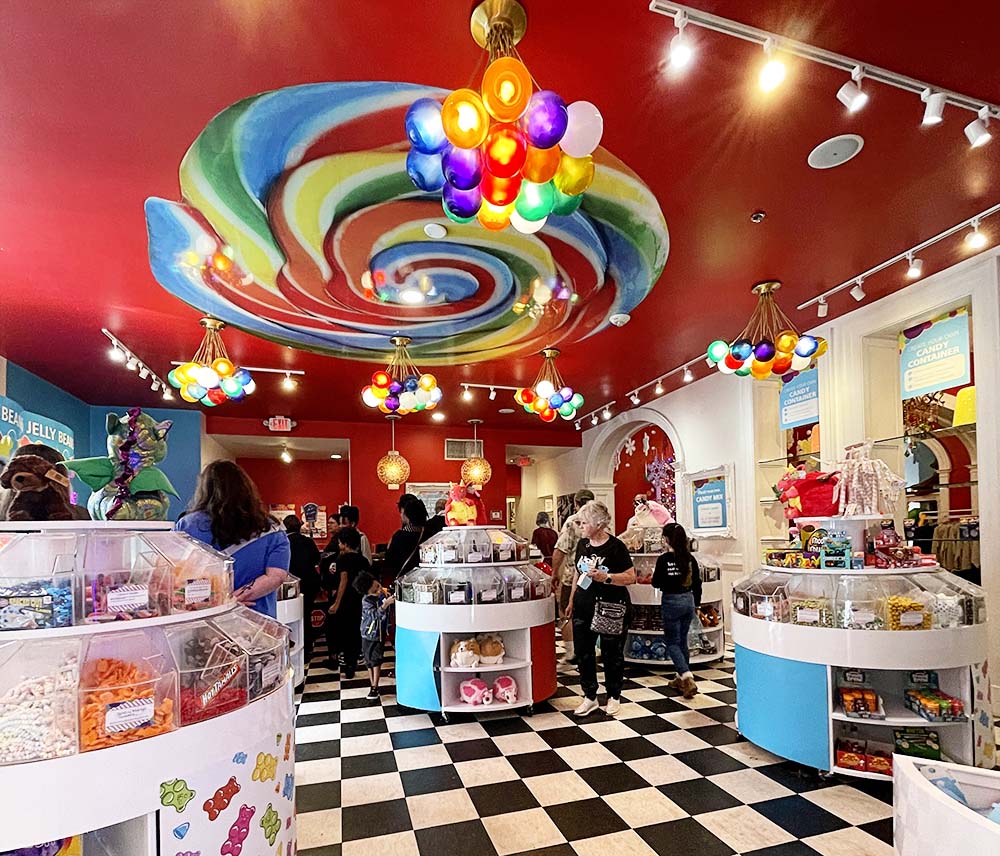 Sweet Pete's Candy Shop in Jacksonville, FL