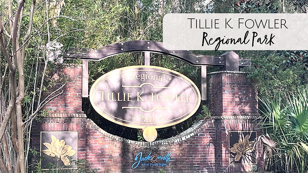 Tillie K. Fowler Regional Park, Jacksonville, FL