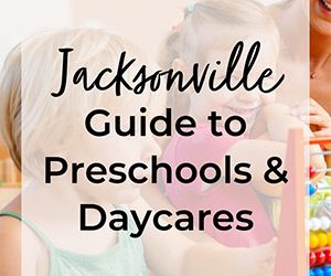 Preschools and Daycare facilities in Jacksonville